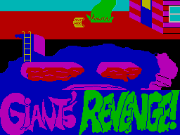 Giant's Revenge (1984)(Thor Computer Software)